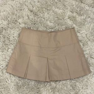 Zara Mini Skort